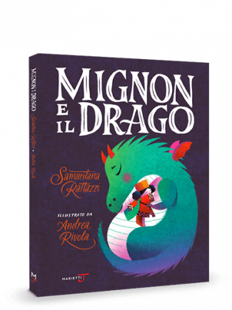 cover 3d mignon
