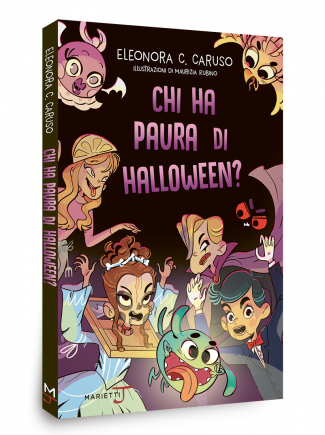 Chi ha paura di Halloween? - Marietti Junior
